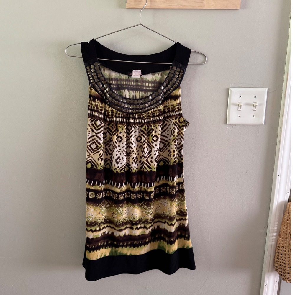 Cocomo tunic top